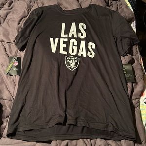 Nike Las Vegas Raiders Dri-Fit T-shirt